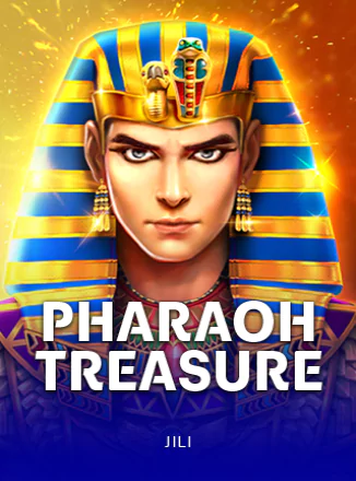 ภาพตัวอย่างเกม Pharaoh Treasure บนระบบเว็บตรงต่างประเทศ